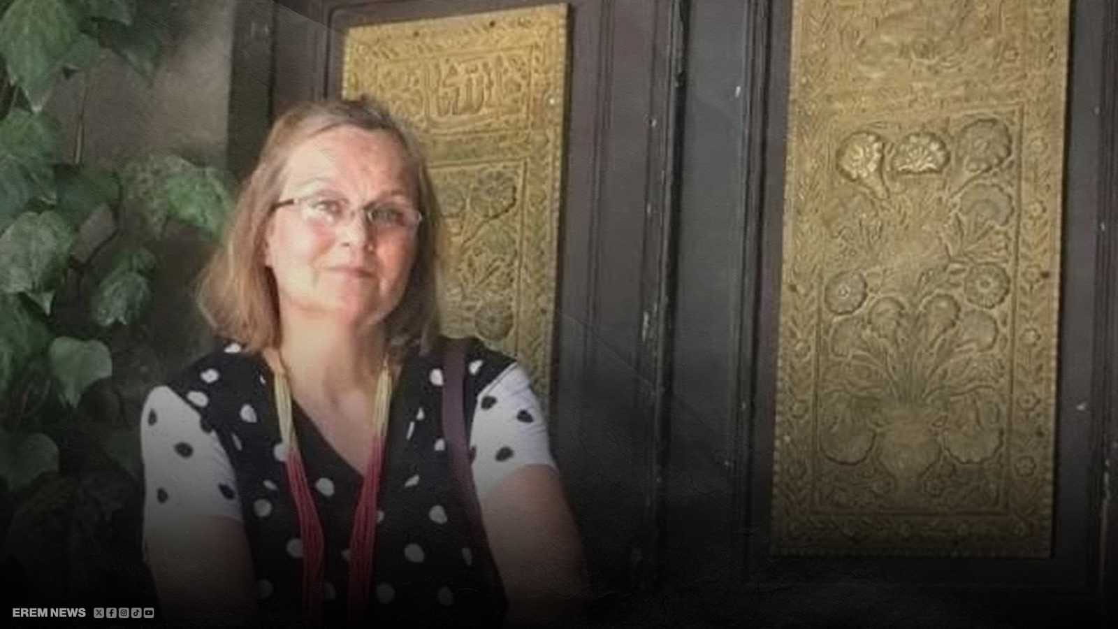 جريمة تهز الوسط الفني السوري.. مقتل الفنانة ديالا صلحي الوادي