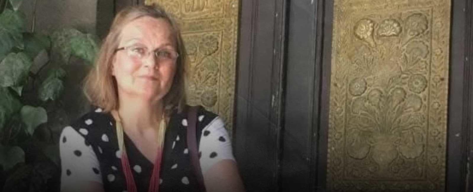 جريمة تهز الوسط الفني السوري.. مقتل الفنانة ديالا صلحي الوادي