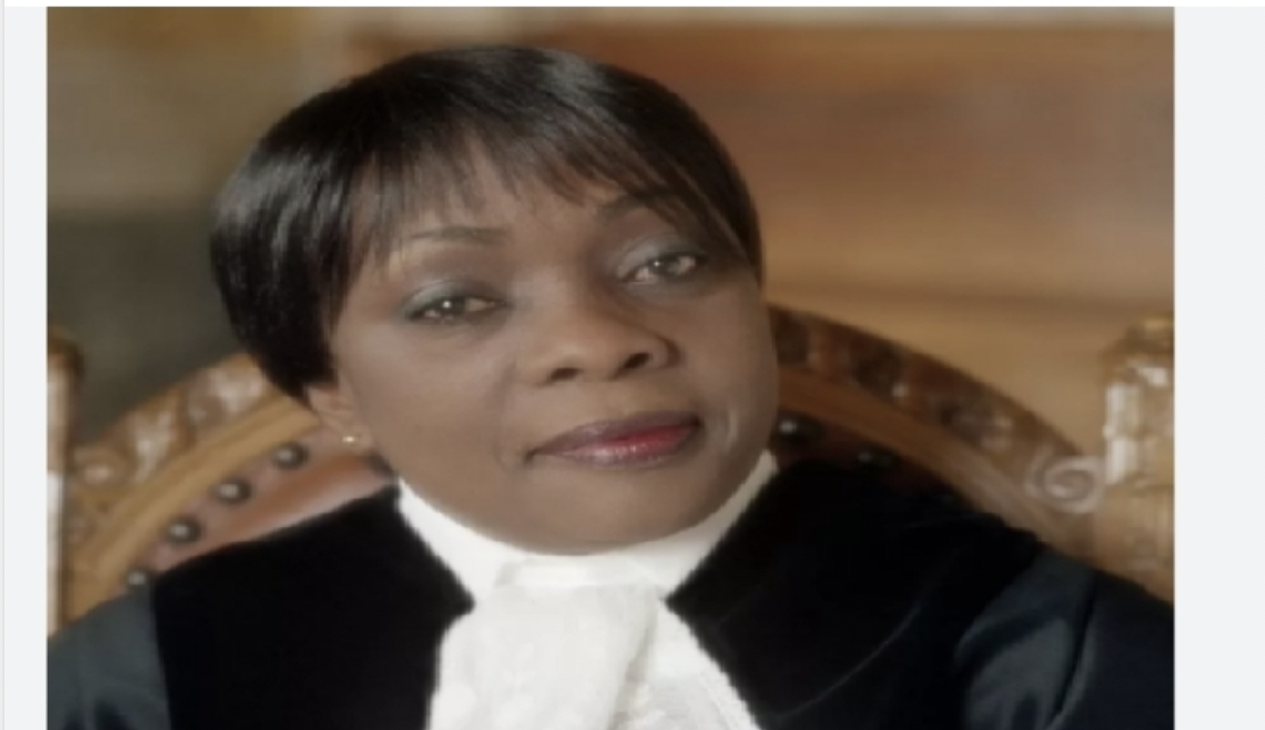 داعمة لإسرائيل وبلادها تبرأت منها.. من هي خليفة نواف سلام في المحكمة الدولية ؟