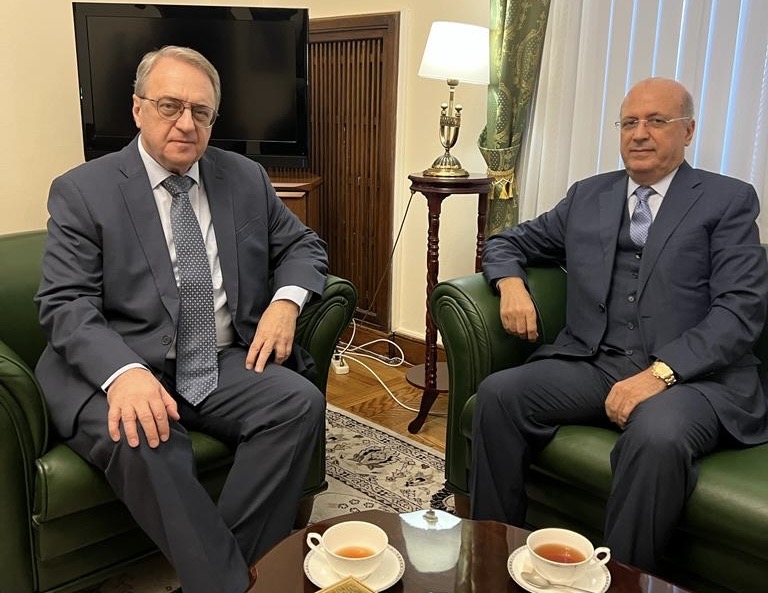 سعد الحريري يُبلور تصوّرًا لرئاسة الجمهوريّة وينقله عبر مبعوثه الخاص الى موسكو!