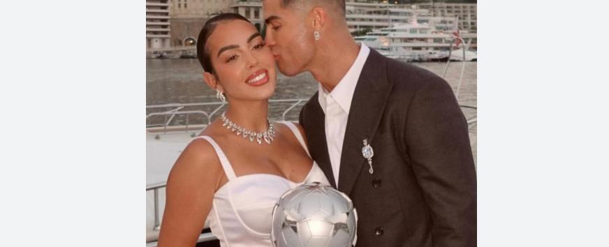 زفاف رونالدو وجورجينا يقترب.. والمكان عمره 511 عامًا