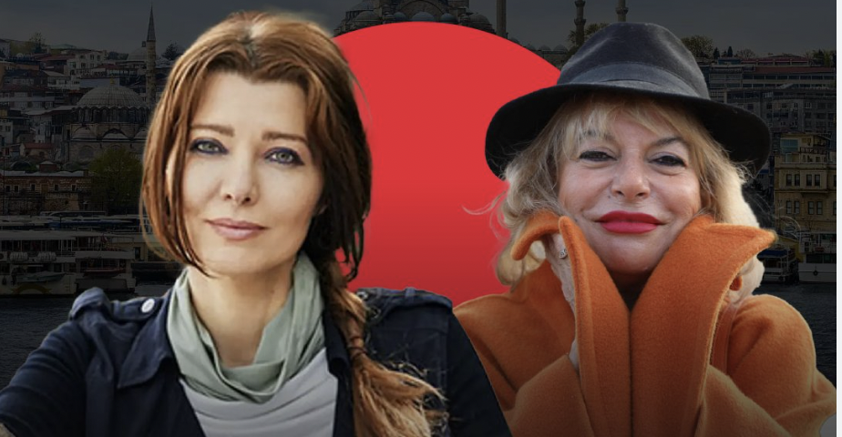 أليف شفق.. "سارقة أفكار"!