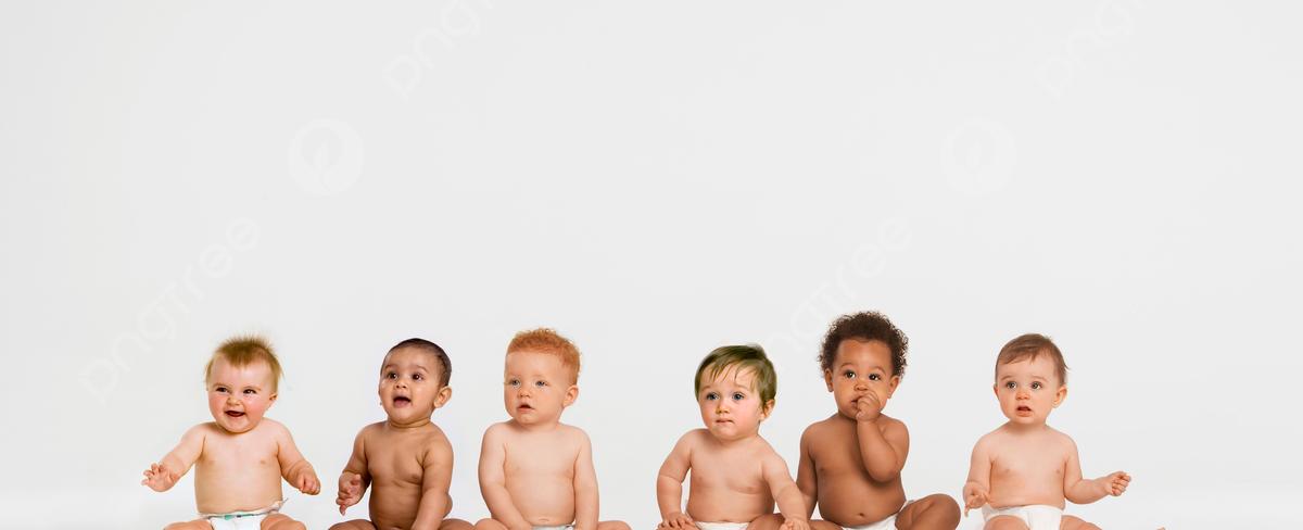 هل يمكن لغذاء الحامل أن يغيّر لون بشرة المولود؟