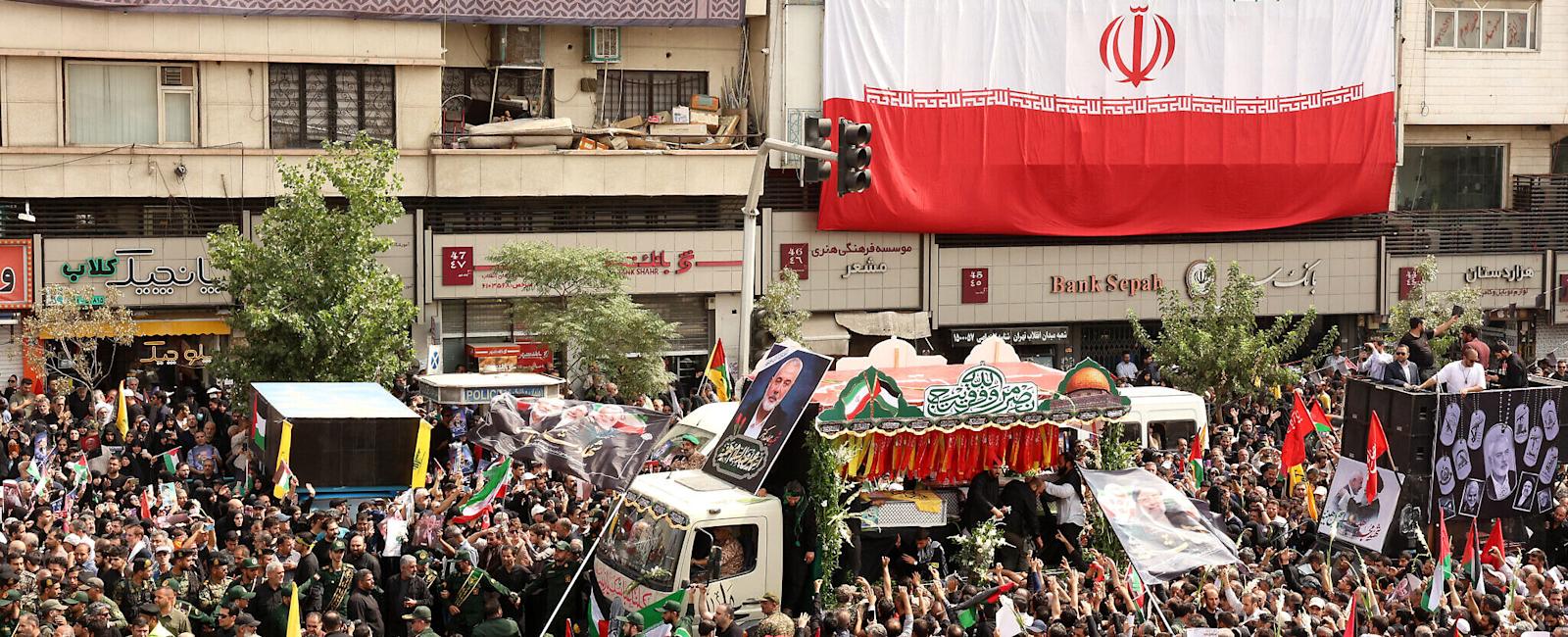 النظام الإيراني يسقط في امتحان المواجهة المباشرة مع إسرائيل