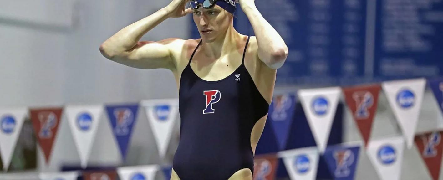 بسبب سباحة متحولة جنسياً.. ترامب يوقف تمويل جامعة بنسلفانيا