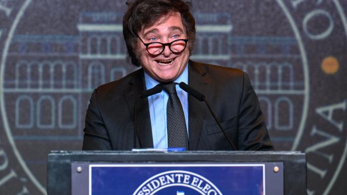 الارجنتين من البؤس الى...الجنون !