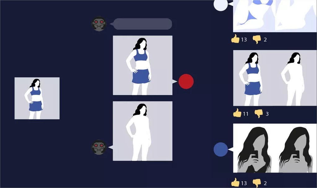 صدمة في بلدة إسبانية بعد نشر صور لتلميذات عاريات باستخدام الذكاء الاصطناعي