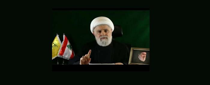 الشيخ نعيم إذ تخونه اللغة ومفرداتها!