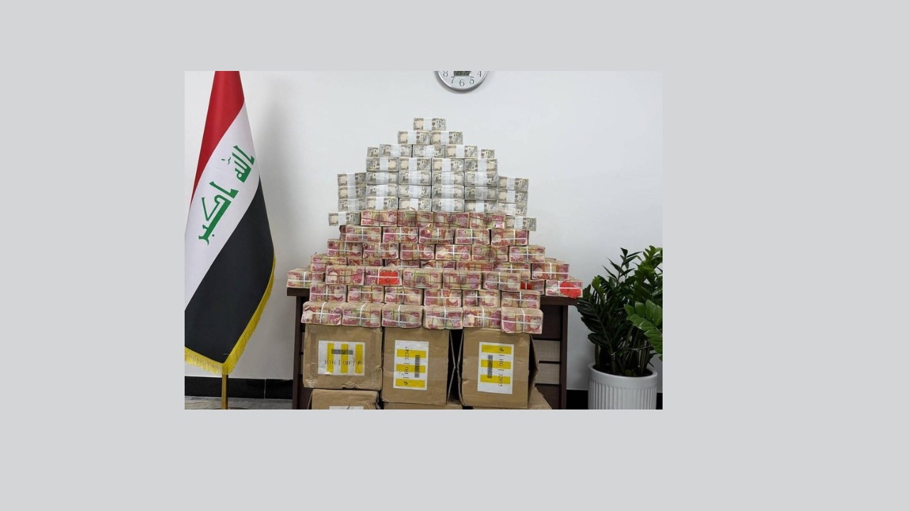  «كتاب العراق الأسود»… 3 مراحل لتدوير الأموال وتمويل حلفاء إيران 
