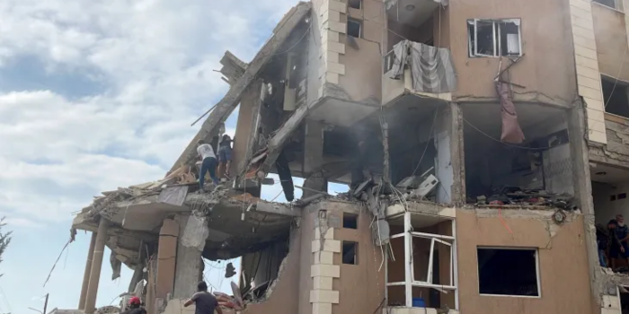 الجيش الإسرائيل يتصل باللبنانيين ويطلب منهم التحرك فورًا  "لأنّ جيرانهم الجدد من حزب الله"