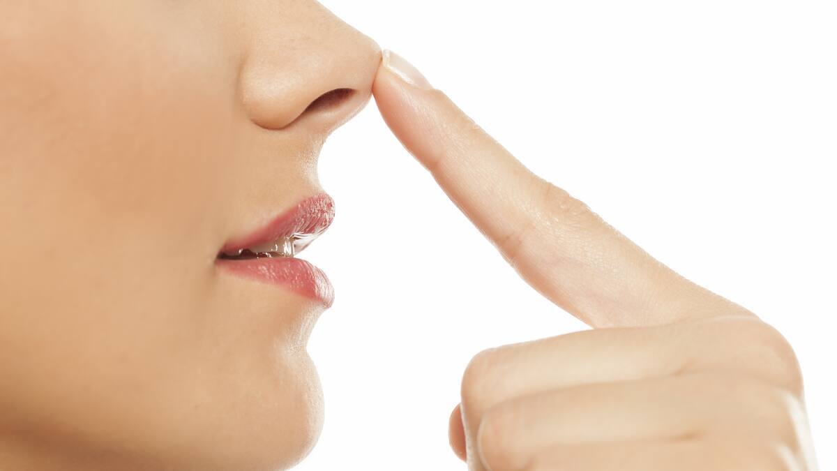 "أنفي لا يُخطيء"