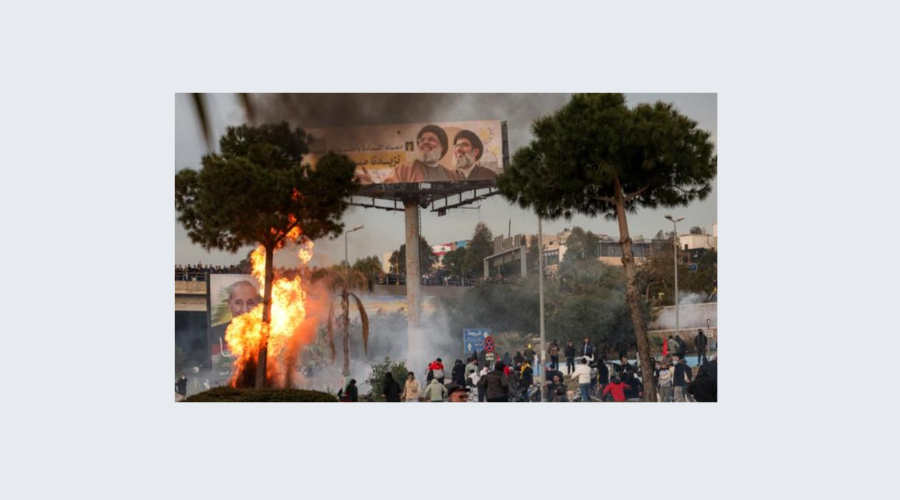 فورين بوليسي: حزب الله بأضعف حالاته والسلطة اللبنانية أمام مفترق مصيري