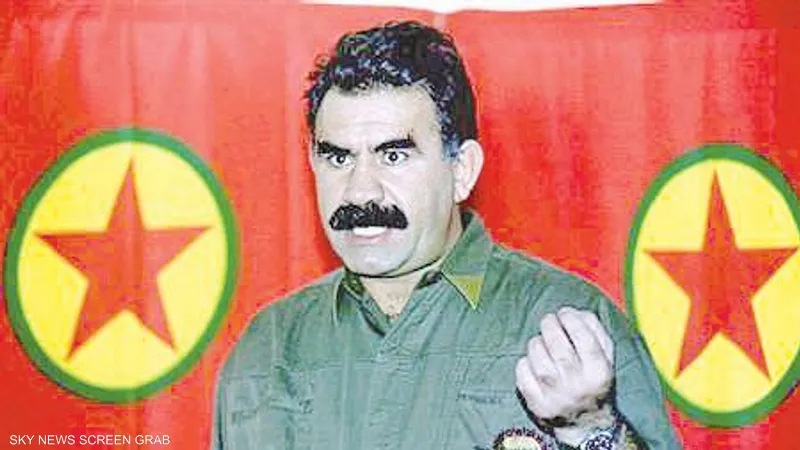 من زنزانته.. أوجلان يدعو الى إلقاء السلاح وحلّ حزب العمال الكردستاني 