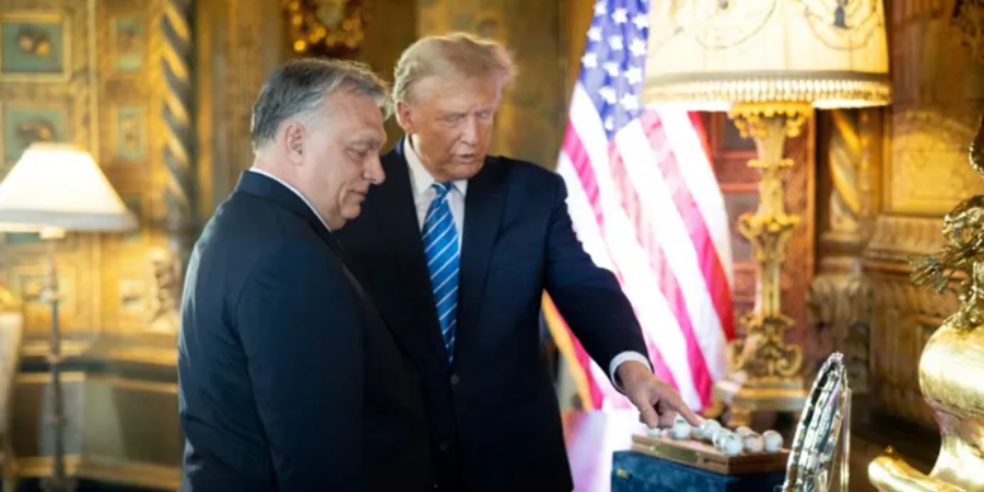 في "عشق" دونالد ترامب للديكتاتوريين والطغاة