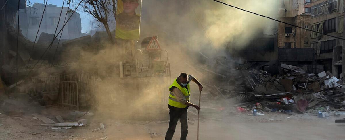 "حزب الله"يبازر رئاسيًّا وخصومه يملكون "ترف" الإنتظار( نقاش بالصوت والصورة)