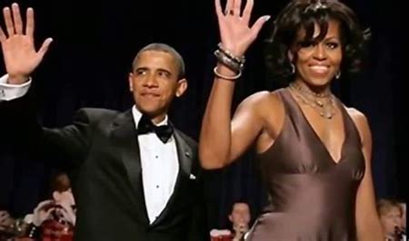 خلافات بين أوباما وميشال... بسبب ممثلة شهيرة