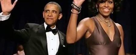 خلافات بين أوباما وميشال... بسبب ممثلة شهيرة