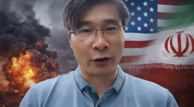  نوسترادموس الصين" يتنبأ بخسارة الولايات المتحدة الحرب مع إيران"