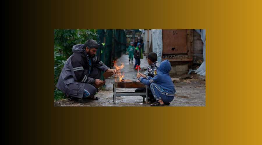 لاجئون سوريون..صاروا مغتربين