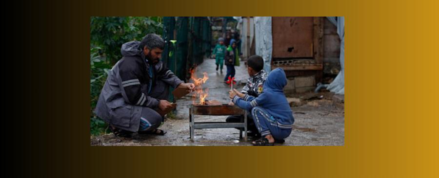 لاجئون سوريون..صاروا مغتربين