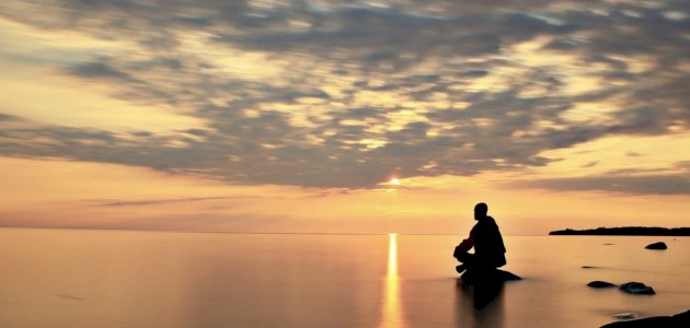 "التأمّل الواعي" دواء لمرض العصر