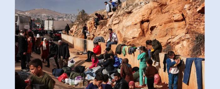 الشيعة من نكبة لبنان الى نكبة سوريا!