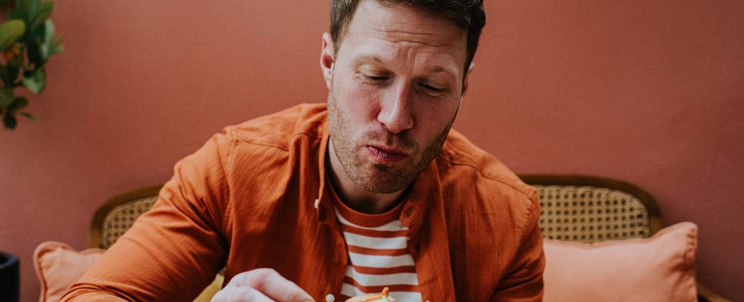 أكثر من 20 مرة.. لهذا يجب مضغ طعامك جيدًًا