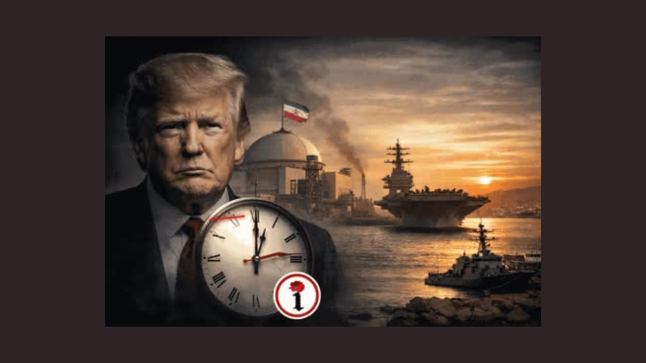 استراتيجية “سلب الوقت”: هكذا يقلب ترامب معادلة التفاوض مع إيران