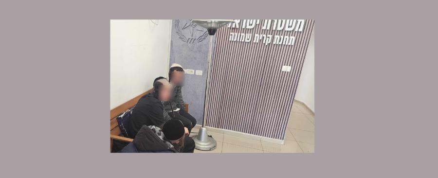 اعتقال 20 يهوديا متشددًا دخلوا لبنان بشكل غير قانوني