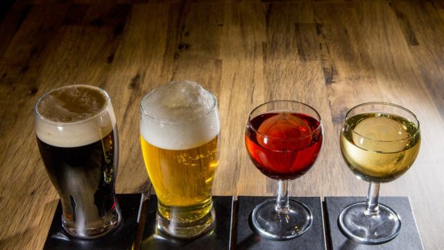 مشروب كحولي واحد كافٍ ليسبب ارتفاعًا بضغط الدم