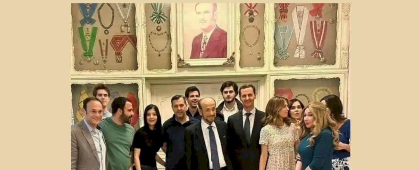 تواطؤ أمني كبير مع النظام السوري الساقط.. رفعت الأسد كان في بيروت ومنها غادر بكل أمان الى دبي