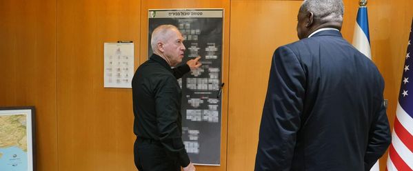 لبنان على "كف عفريت"..تل أبيب تهدد وواشنطن وباريس تصرّان على إعطاء الفرصة للدبلوماسيّة