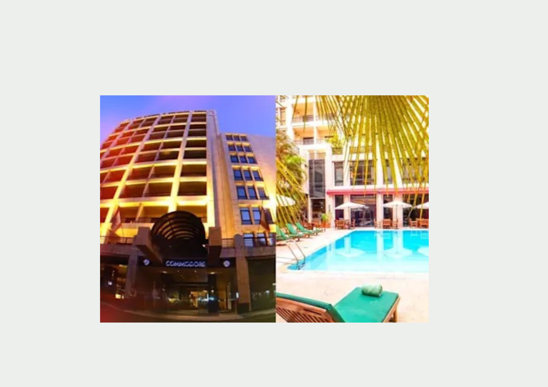 إغلاق فندق الكومودور في بيروت بعد 82 عاماً من التاريخ والذكريات