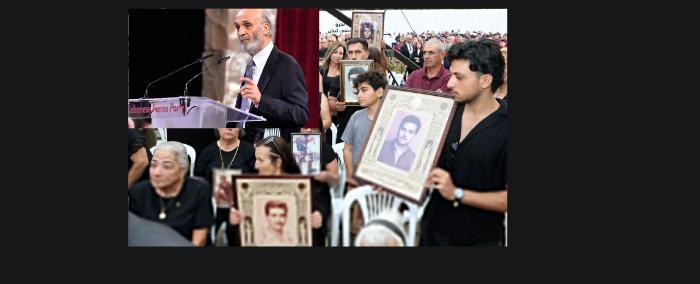 جعجع في خطاب "تحقيق الحلم" يوجه نصائحه لحزب الله وعواطفه للشيعة