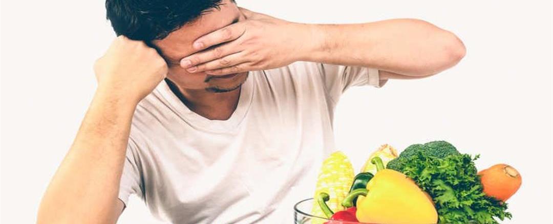 "رهاب الطعام".. عندما يتحوّل الغذاء إلى كابوس