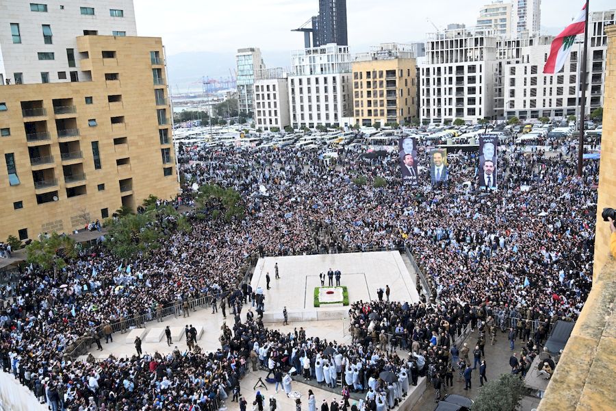 جماهير الحريري بالصور "الرسميّة": حجم ثابت بين 2023 و2024