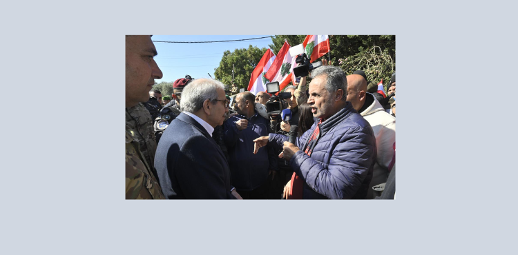 كيف يتفاعل سلام ومريدوه مع حملة "الممانعة" على جولته الجنوبية؟