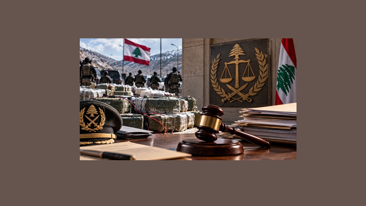 كيف يُفهم ادعاء القضاء العسكري على «مجموعة المتفجرات»؟