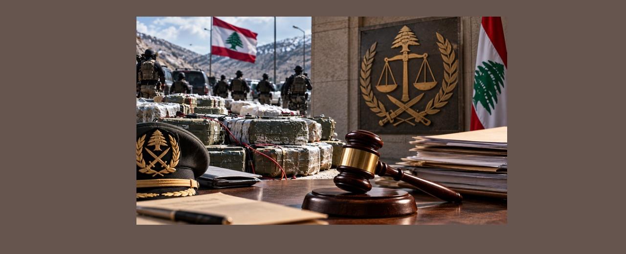 كيف يُفهم ادعاء القضاء العسكري على «مجموعة المتفجرات»؟