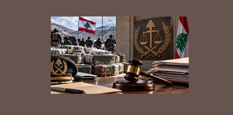 كيف يُفهم ادعاء القضاء العسكري على «مجموعة المتفجرات»؟