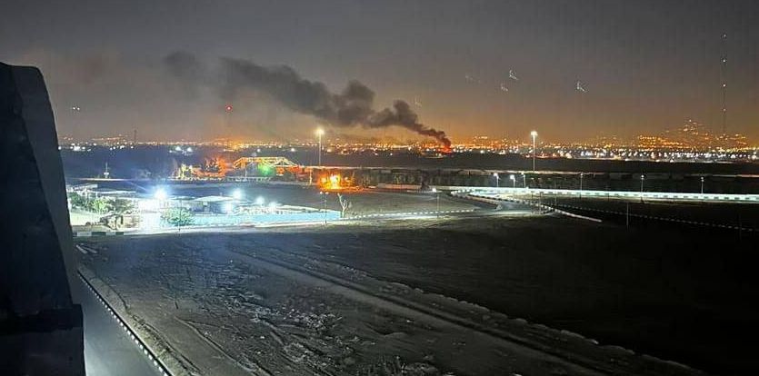 ماذا بعد الهجوم الإسرائيلي "القوي" على منشآت "الحرس الثوري" في إيران؟