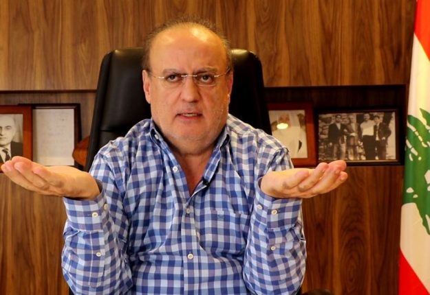 لماذا طالب جميل السيد بملاحقة وئام وهاب؟