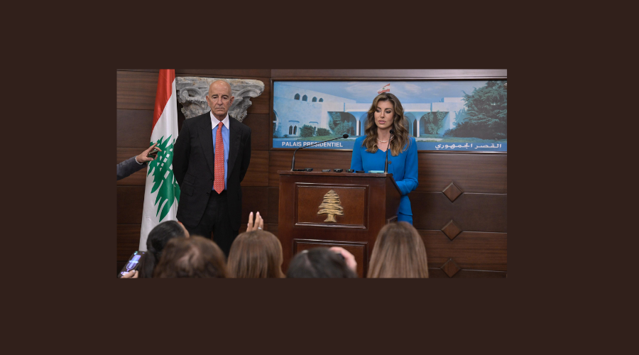 هذا ما قاله براك واورتاغوس ووفد الكونغرس في القصر الجمهوري