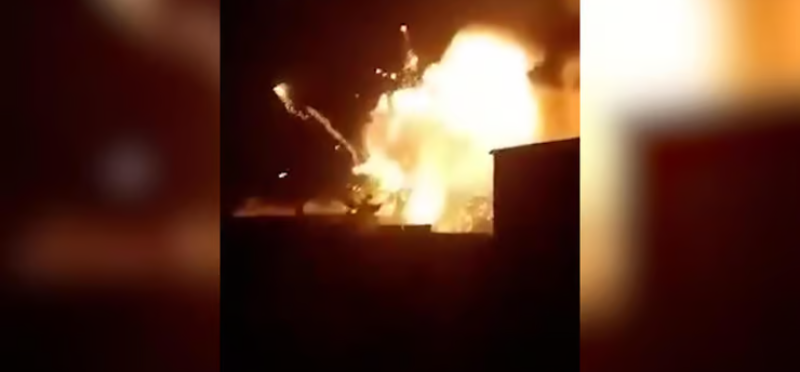 "يديعوت أحرونوت" تشرح أبعاد أعنف ضربة على حلب وعلاقة بعلبك وإيران و"حزب الله" بها