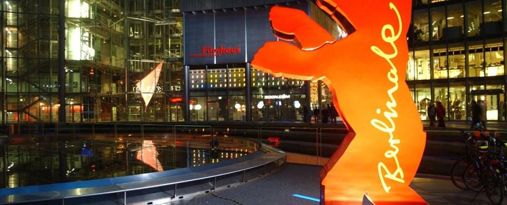 مهرجان برلين السينمائي يفتتح دورته ال٧٥ بفيلم عن لاجئة سورية