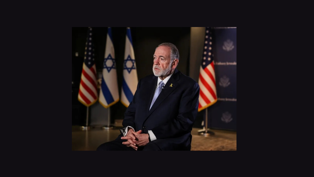 من “نقاش توراتي” إلى عاصفة سياسية: ما السياق الحقيقي لتصريح سفير واشنطن عن إسرائيل من النيل إلى الفرات؟