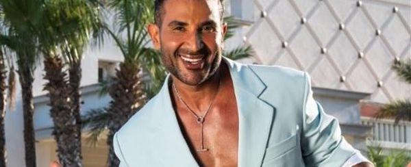 الفنان أحمد سعد ينضم إلى قافلة ضحايا عمليات التجميل