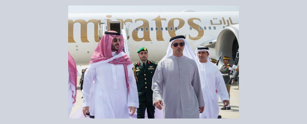 بعد توترات اليمن.. منصور بن زايد في الرياض: هل تعيد السعودية والإمارات ترتيب العلاقة؟