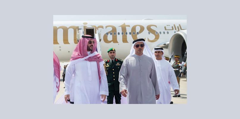بعد توترات اليمن.. منصور بن زايد في الرياض: هل تعيد السعودية والإمارات ترتيب العلاقة؟