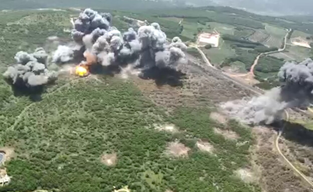 بالصوت والصورة/ ما هي الدلالات الإستراتيجية لهجومات إسرائيل المستمرة في لبنان وسوريا؟